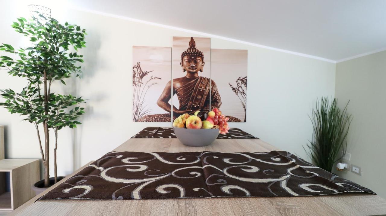 Zen Home Syrakus Exterior foto